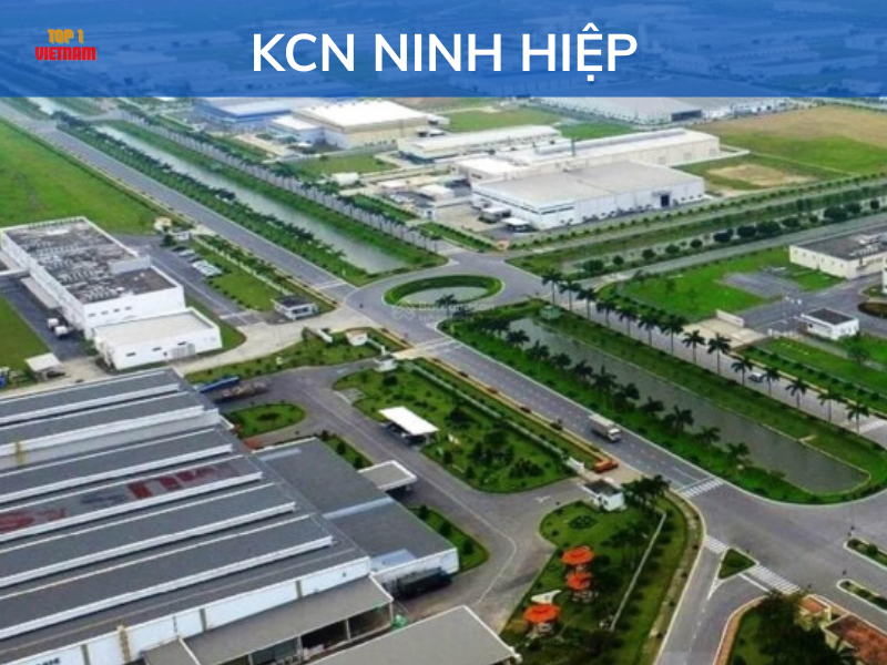 Khu công nghiệp Ninh hiệp