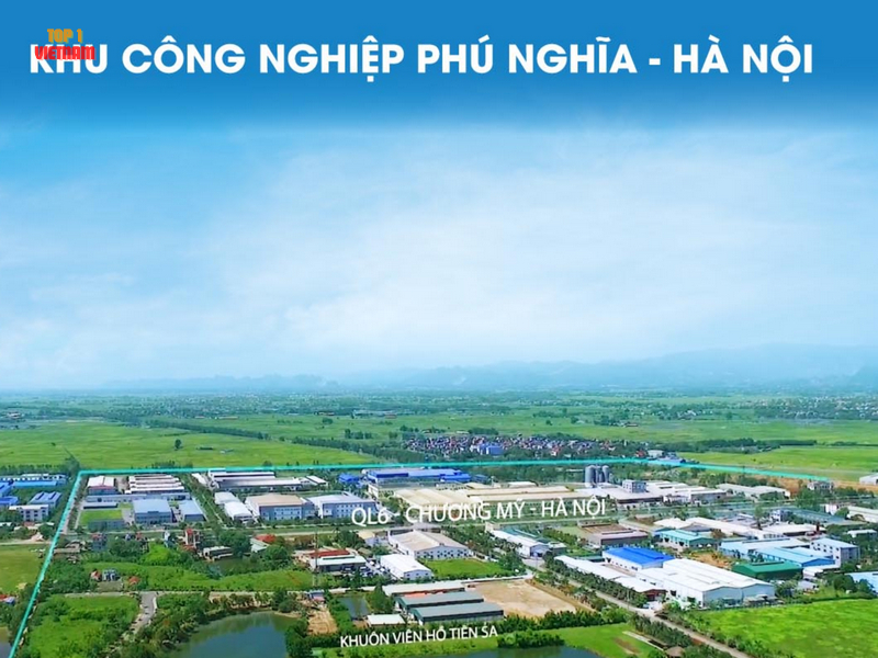 khu công nghiệp phú nghĩa