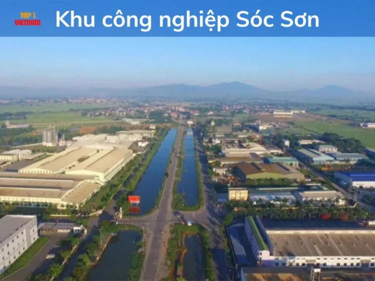 Khu công nghiệp Sóc Sơn