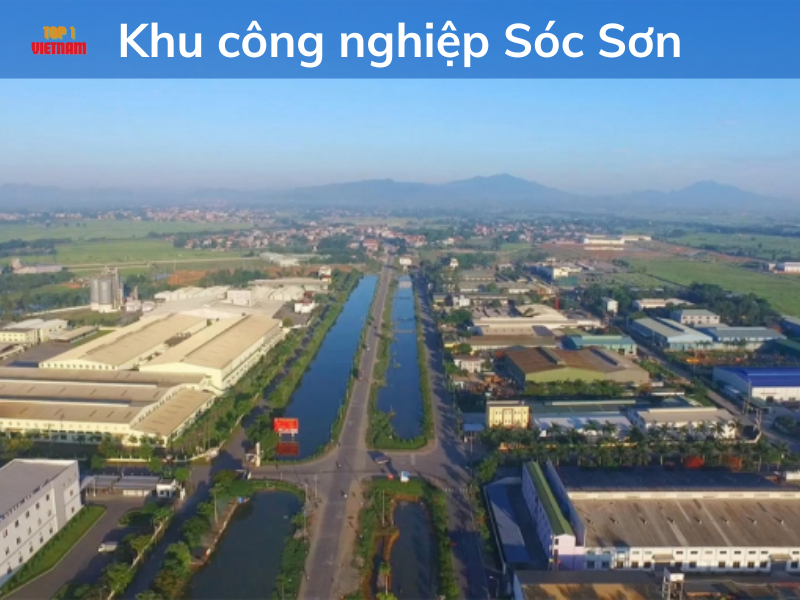 Khu công nghiệp Sóc Sơn