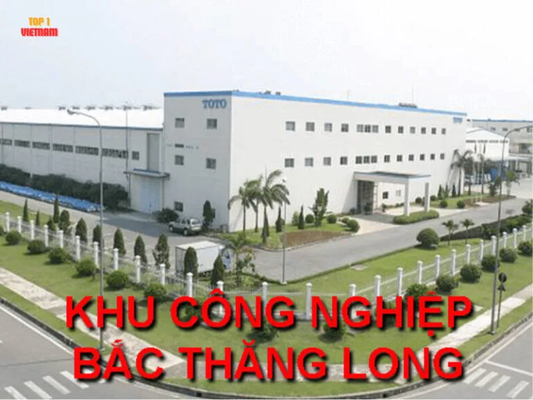 Khu công nghiệp Bắc Thăng Long