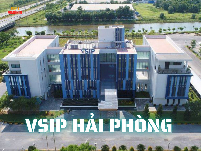 Khu công nghiệp Vsip hải phòng