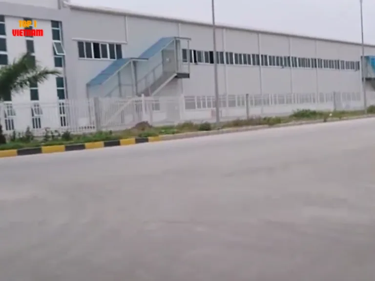 khu công nghiệp thăng long
