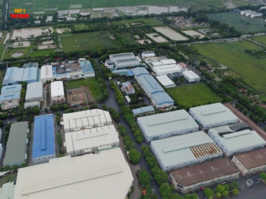 Khu công nghiệp Ninh hiệp