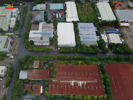 Khu công nghiệp Ninh hiệp