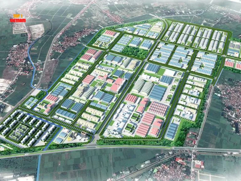 KCN Đồng Văn 4