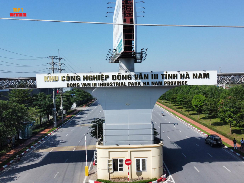 KCN Đồng Văn 4