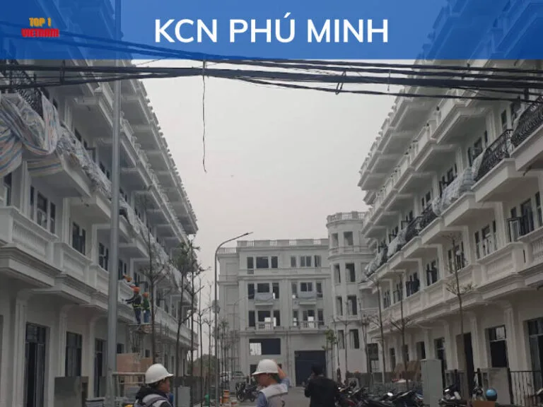 Khu công nghiệp Phú Minh