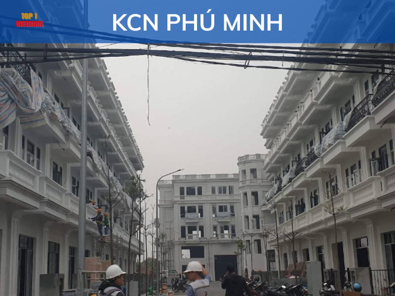 Khu công nghiệp Phú Minh