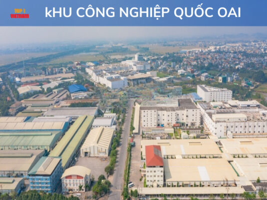 Khu công nghiệp Quốc Oai