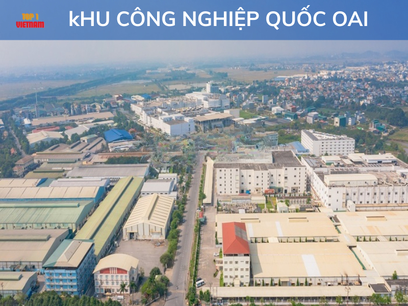Khu công nghiệp Quốc Oai
