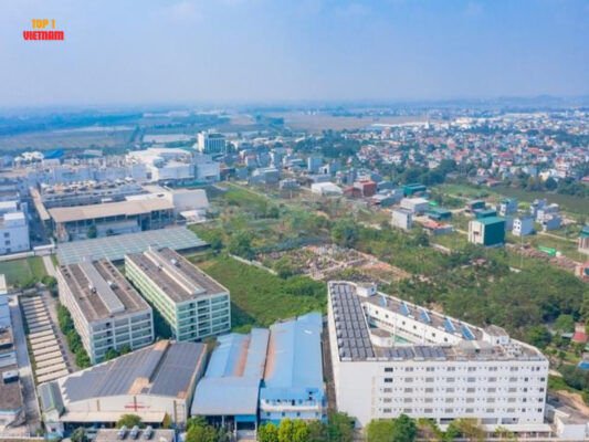 Khu công nghiệp Quốc Oai