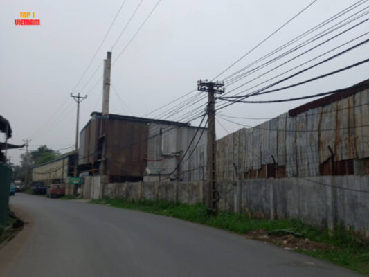 Khu công nghiệp Phú Minh
