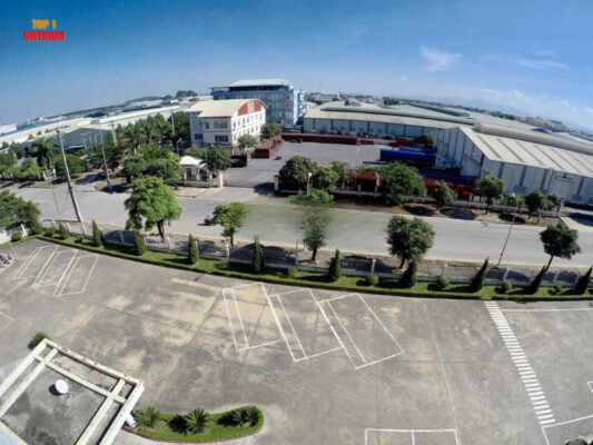 Khu công nghiệp Quốc Oai