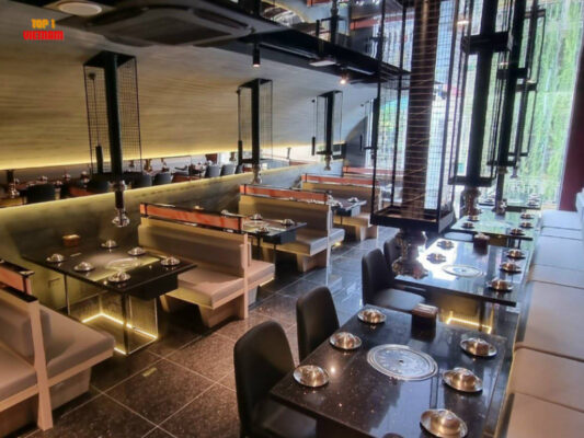K – BBQ