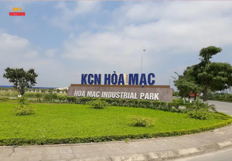 KCN Hoà Mạc