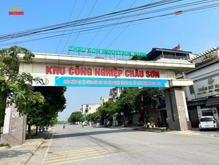 khu công nghiệp phủ lí hà nam