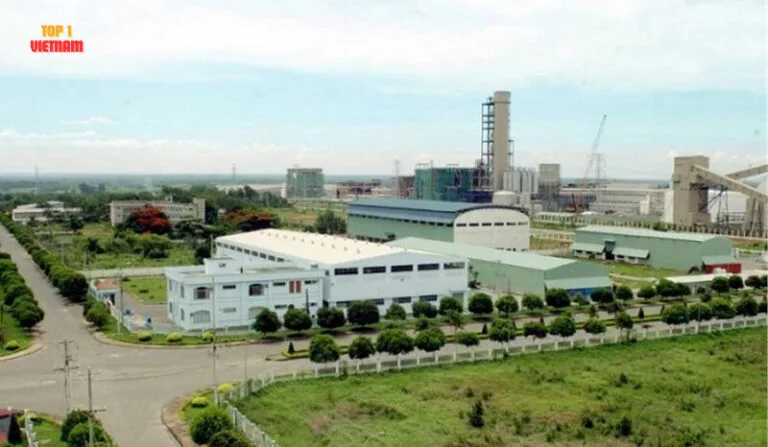 Khu công nghiệp châu sơn phủ lý hà nam