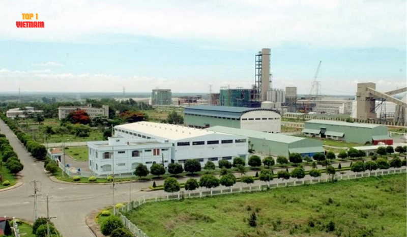 Khu công nghiệp châu sơn phủ lý hà nam