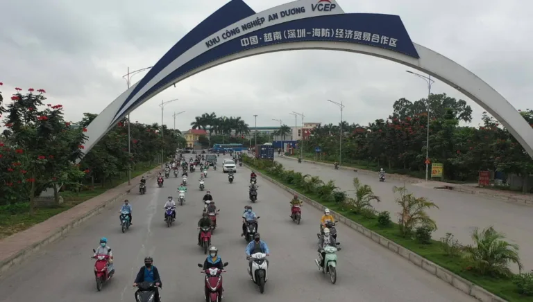 khu công nghiệp an dương