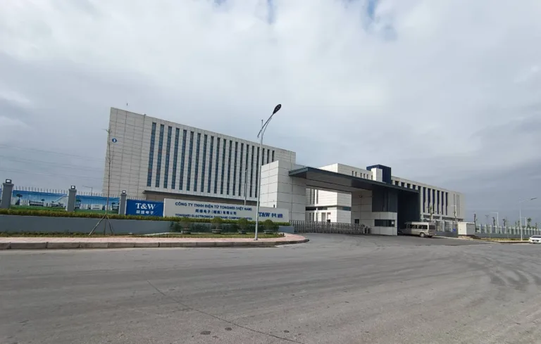 khu công nghiệp an dương