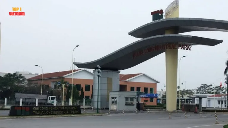 Khu công nghiệp Thăng Long 3
