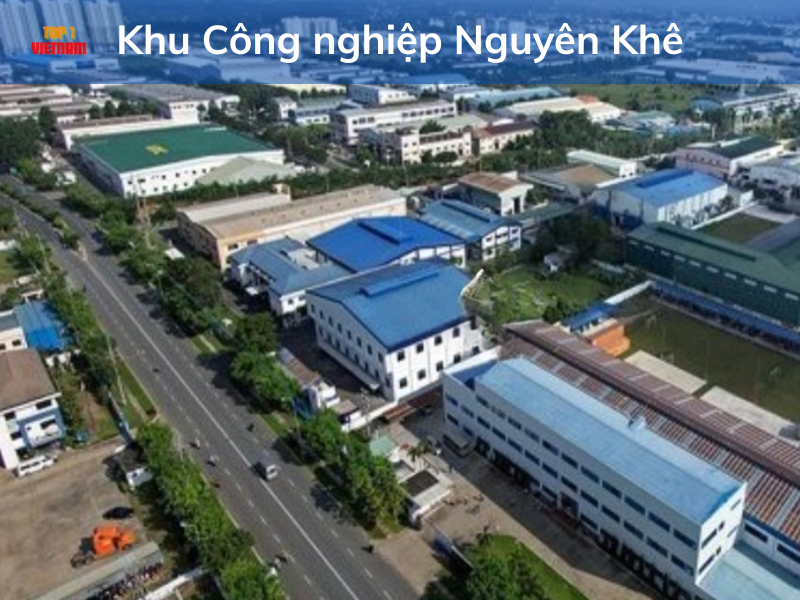 Khu công nghiệp Nguyên Khê