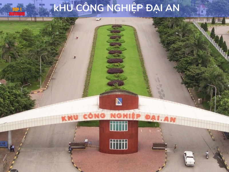 Khu công nghiệp Đại An