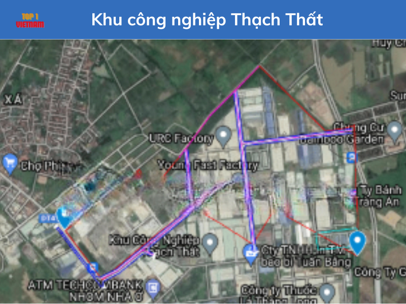 Khu công nghiệp Thạch Thất