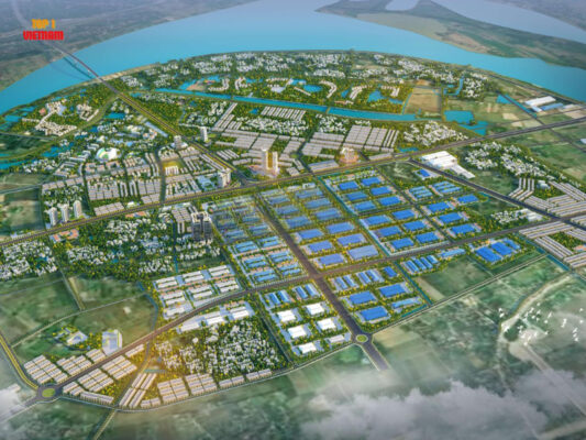 Khu công nghiệp Thái Hà