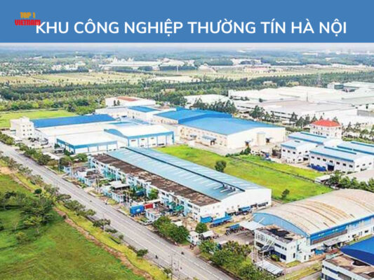 Khu công nghiệp Quất Động Thường Tín