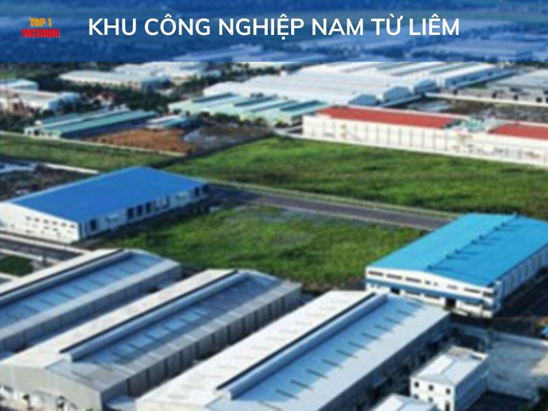 Khu công nghiệp Nam Từ Liêm