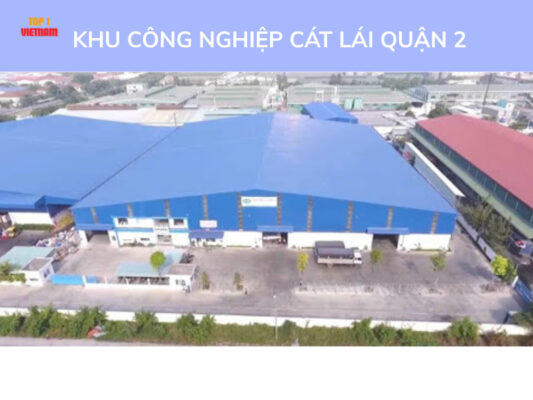 khu công nghiệp Cát Lái Quận 2