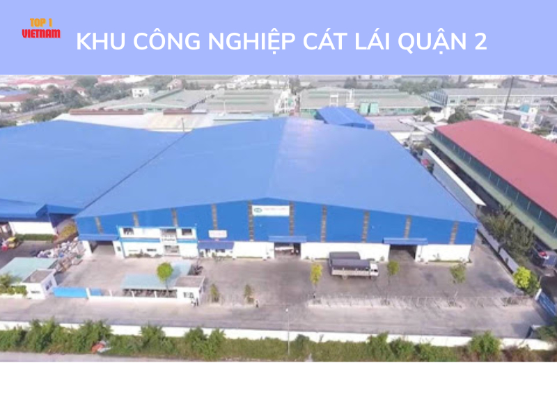 khu công nghiệp Cát Lái Quận 2