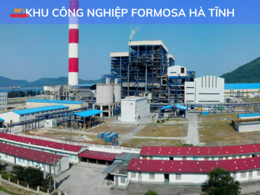 Khu công nghiệp Formosa Hà Tĩnh