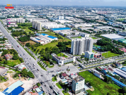 Khu công nghiệp Nam Từ Liêm