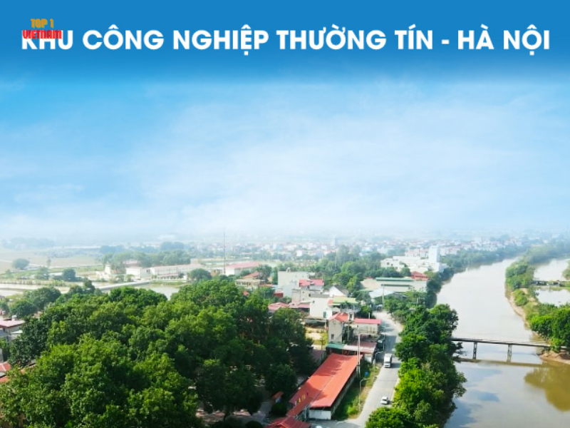 Khu công nghiệp Thường Tín