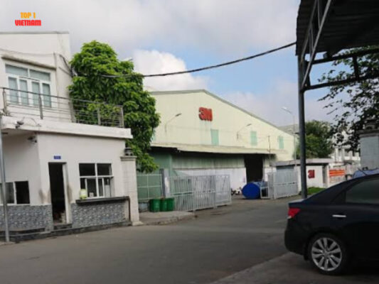 khu công nghiệp Cát Lái Quận 2
