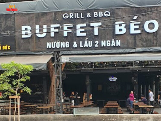 Buffet Béo - Thủ Đức