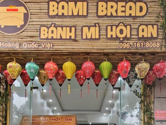 Bánh Mì Bami Bread