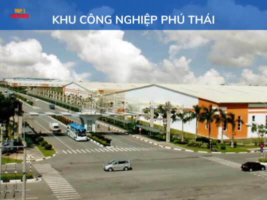 Khu công nghiệp Phú Thái