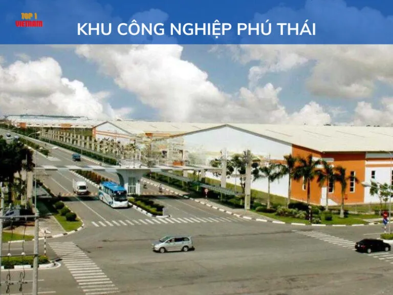 Khu công nghiệp Phú Thái