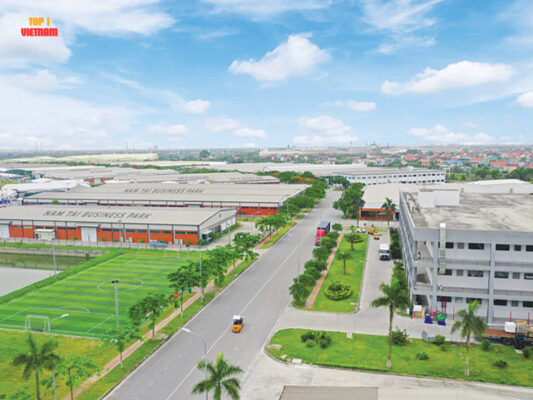 Khu công nghiệp Phú Thái