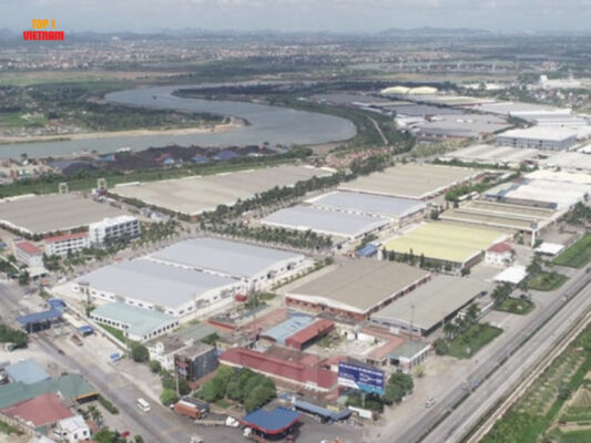 Khu công nghiệp Phú Thái