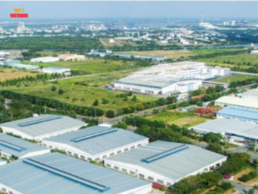 khu công nghiệp Hoài Đức