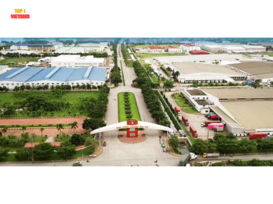 khu công nghiệp Đại An