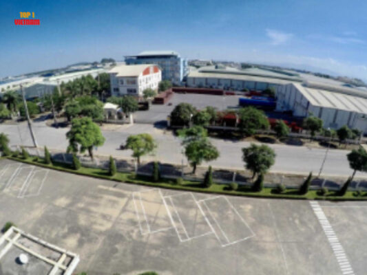 Khu công nghiệp Thạch Thất