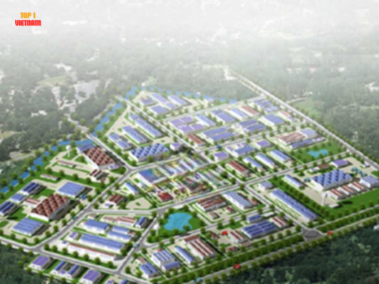 Khu công nghiệp Thạch Thất