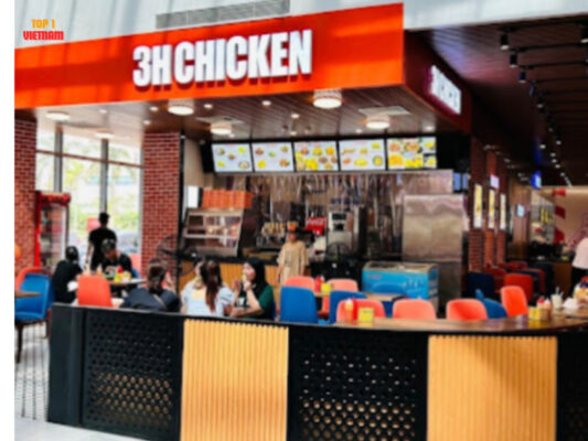 3H chicken