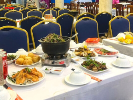 Nhà hàng Hưng Tiến